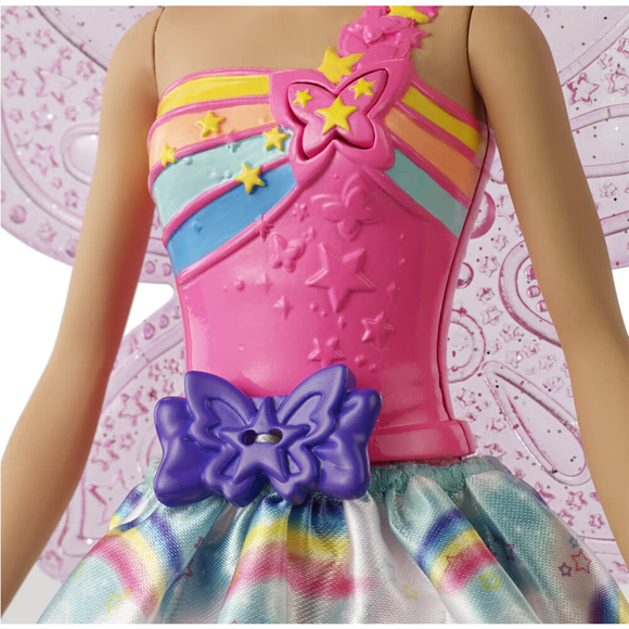 Barbie Dreamtopia Kanatlı Peri FRB08