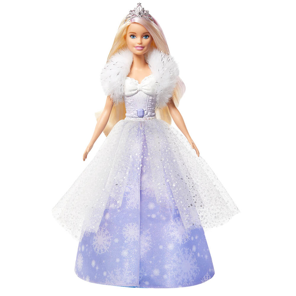 Barbie Dreamtopia Karlar Prensesi Bebek GKH26