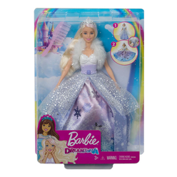 Barbie Dreamtopia Karlar Prensesi Bebek GKH26 - Thumbnail