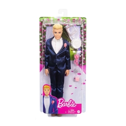 Mattel Barbie - Barbie Dreamtopia Ken Damat Bebek GTF36
