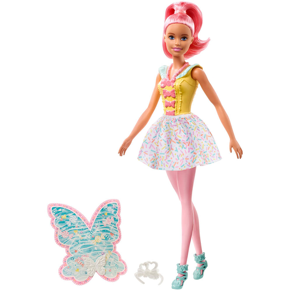 Barbie Dreamtopia Peri Bebekler GJJ98
