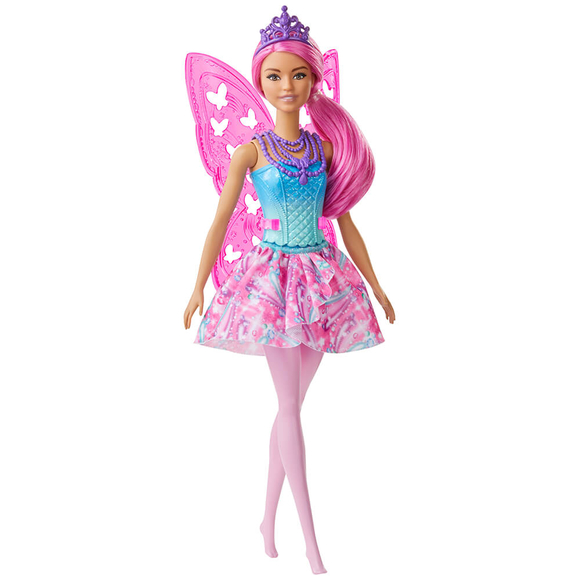 Barbie Dreamtopia Peri Bebekler GJJ98