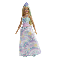 Barbie Dreamtopia Prenses Bebekler FXT13 - Thumbnail