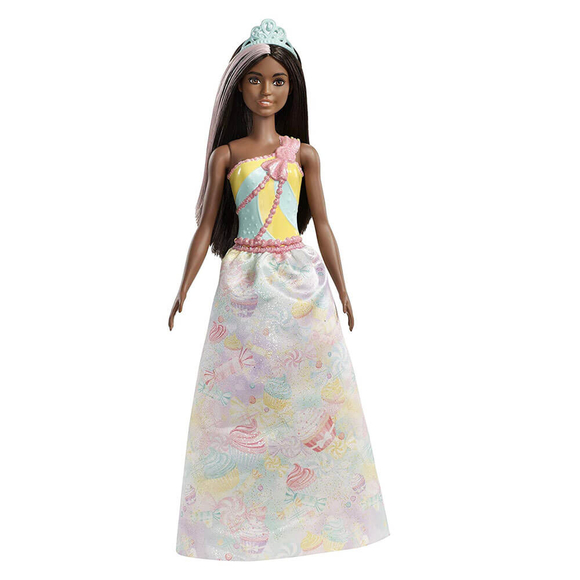 Barbie Dreamtopia Prenses Bebekler FXT13