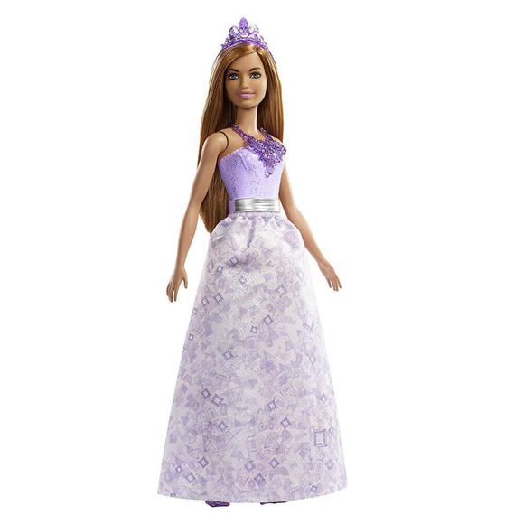 Barbie Dreamtopia Prenses Bebekler FXT13