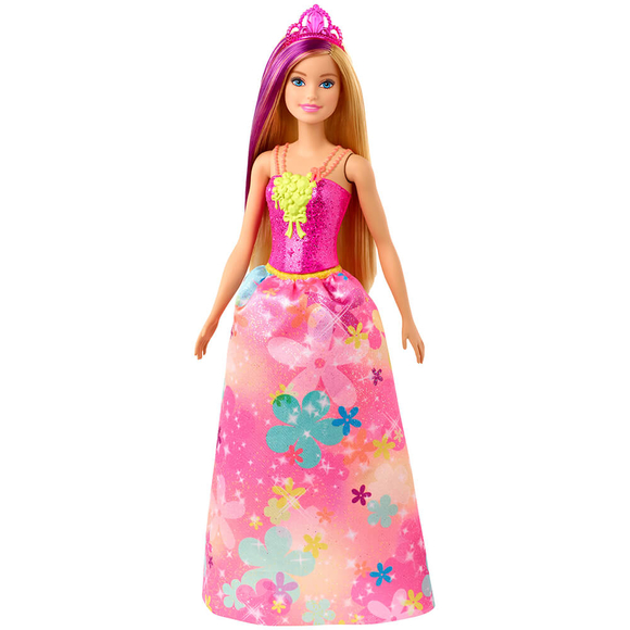 Barbie Dreamtopia Prenses Bebekler GJK12