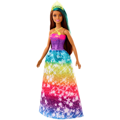 Barbie Dreamtopia Prenses Bebekler GJK12 - Thumbnail