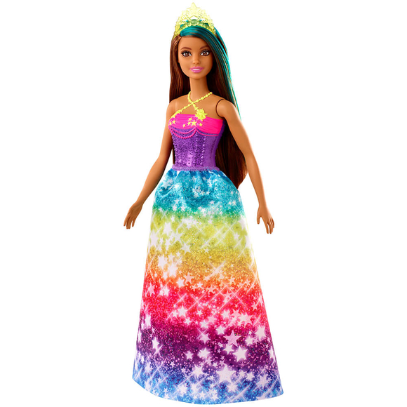 Barbie Dreamtopia Prenses Bebekler GJK12