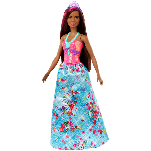 Barbie Dreamtopia Prenses Bebekler GJK12