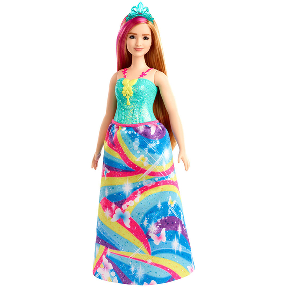 Barbie Dreamtopia Prenses Bebekler GJK12