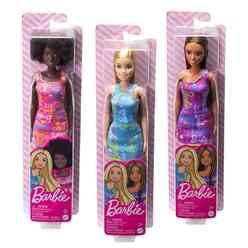 Barbie Elbiseli Bebek Serisi GBK92 - Thumbnail