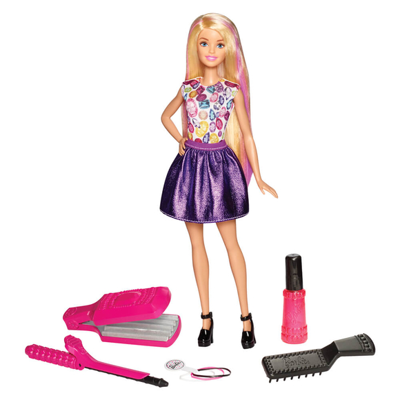 Barbie Etkileyici Saçlar DWK49