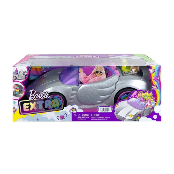 Barbie Extra Araba HDJ47