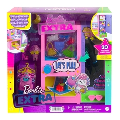 Barbie Extra Kıyafet Otomatı Oyun Seti HFG75 - Thumbnail