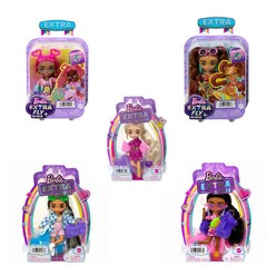 Barbie Extra Mini Bebekler HGP62 - Thumbnail