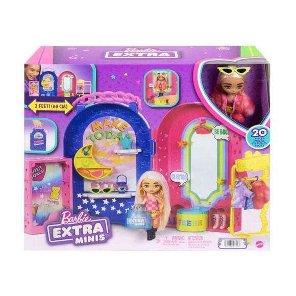 Barbie Extra Mini Butik HHN15