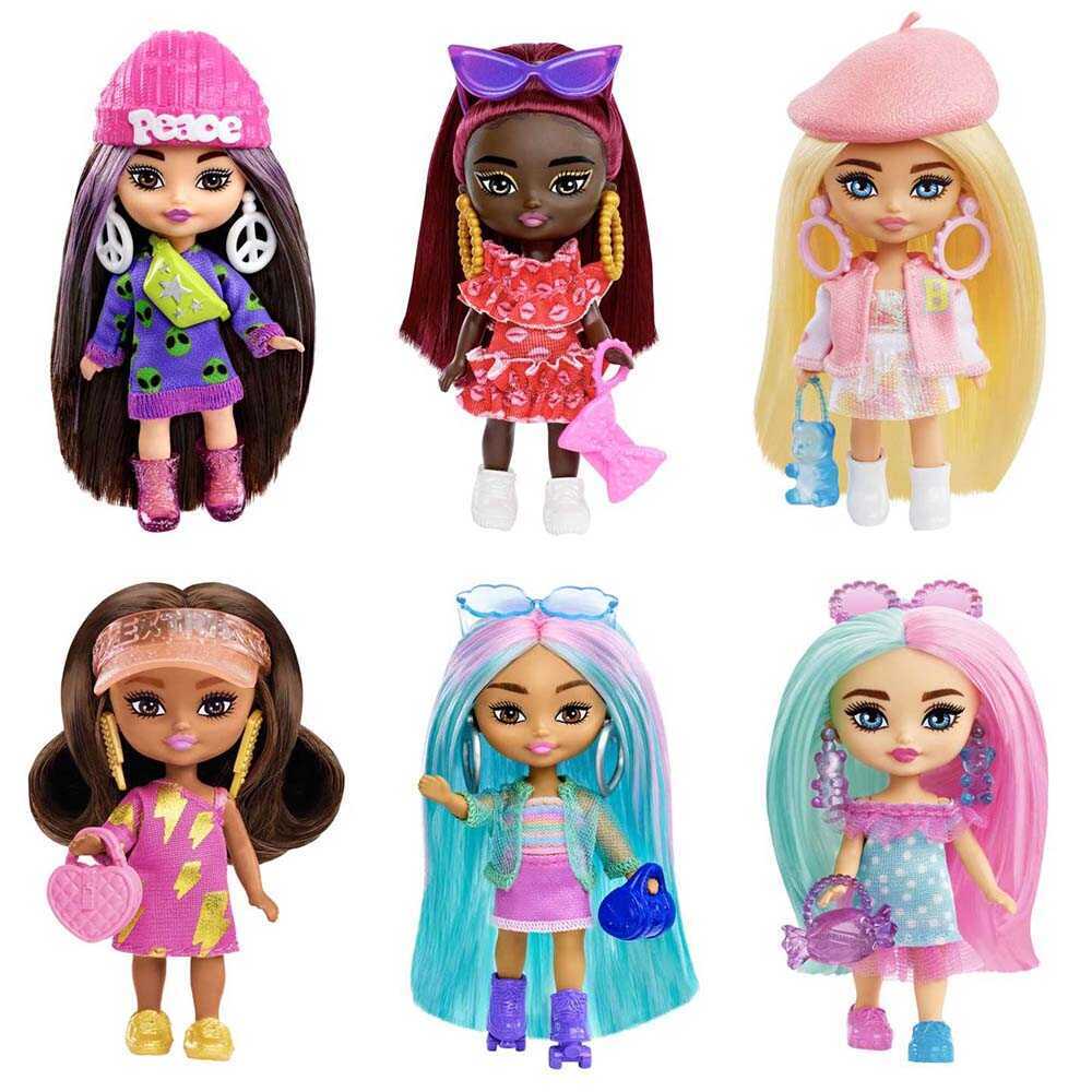 Tiny barbie discount