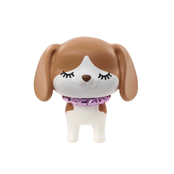 Barbie Extra Pembe Bandanalı Bebek HHN09