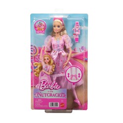 Mattel Barbie - Barbie Fındıkkıran Balesi Clara Bebek JLW51