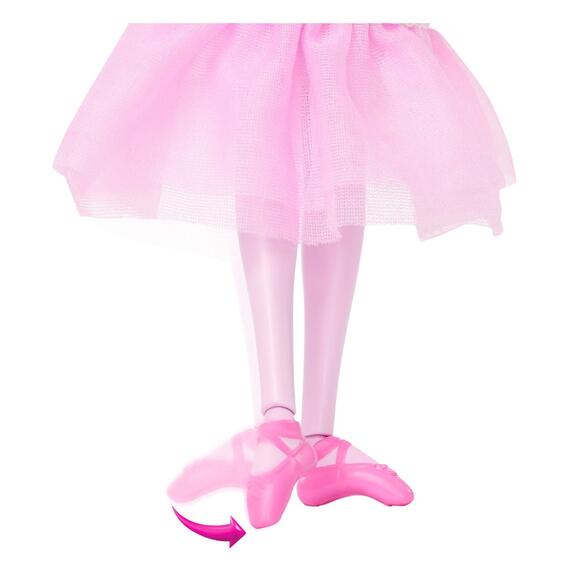 Barbie Fındıkkıran Balesi Clara Bebek JLW51