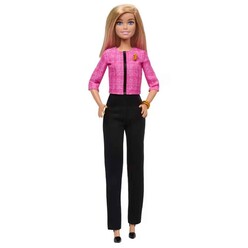 Mattel Barbie - Barbie Geleceğin Lider Bebek HXN96