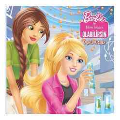 Barbie ile Bilim İnsanı Olabilirsin - Thumbnail