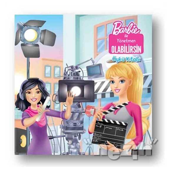 Barbie ile Yönetmen OIabilirsin