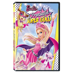Barbie in Princess Power - Barbie Prensesin Süper Gücü - DVD - Thumbnail