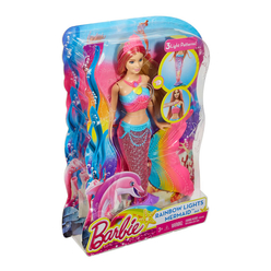 Barbie Işıltılı Gökkuşağı Denizkızı DHC40 - Thumbnail