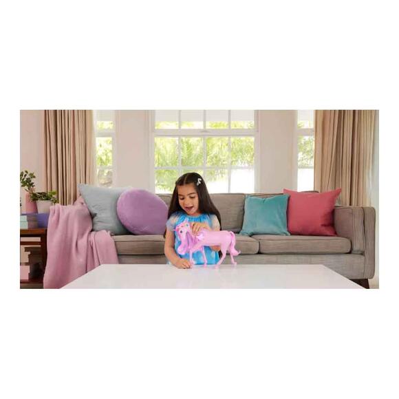 Barbie Işıltılı Tek Boynuzlu At JCP78
