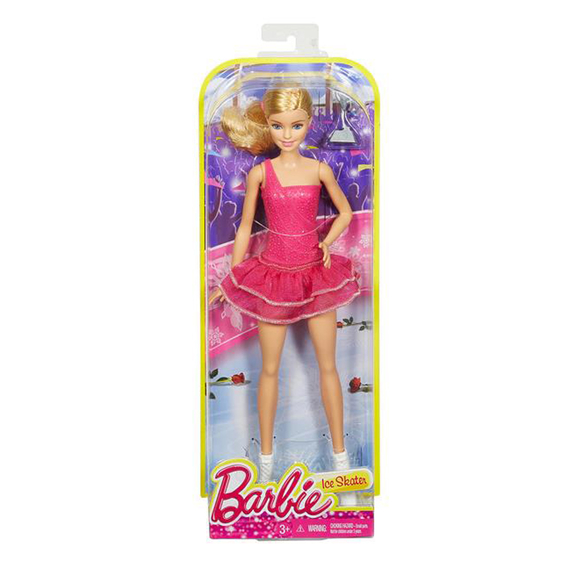 Barbie Kariyer Bebekleri DVF50