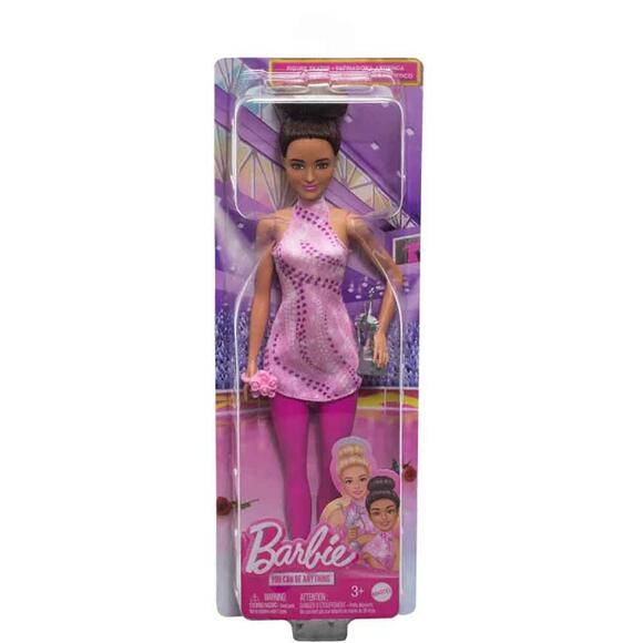 Barbie Kariyer Bebekleri Serisi - Buz Patenci HRG37
