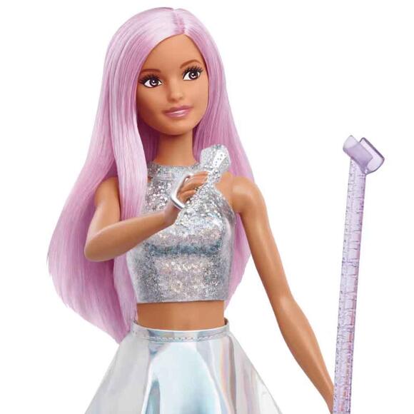 Barbie Kariyer Bebekleri Serisi - Pop Yıldızı JCW42