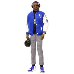 Barbie Kenbassadors Bebek - LeBron James HRM33 - Thumbnail