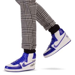 Barbie Kenbassadors Bebek - LeBron James HRM33 - Thumbnail