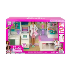 Barbie Klinik Oyun Seti GTN61 - Thumbnail