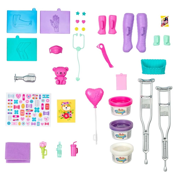 Barbie Klinik Oyun Seti GTN61