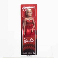 Mattel Barbie - Barbie Mattel 80. Yıl Dönümü Bebeği JGD25