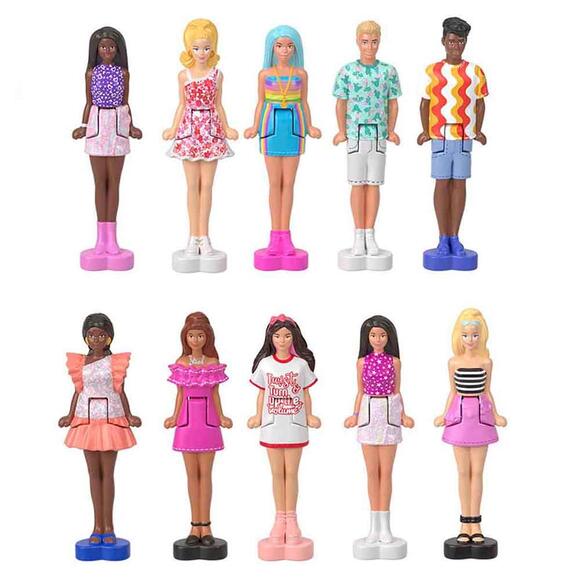 Barbie Mini Barbieland Ana Bebekler HYF19