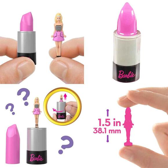 Barbie Mini Barbieland Ana Bebekler HYF19