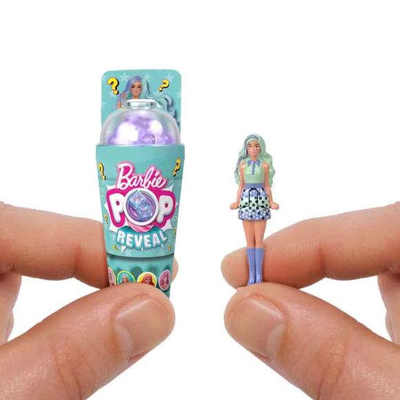 Barbie Mini BarbieLand Bebek Serisi JCR22