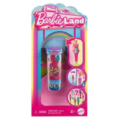 Barbie Mini Barbieland Color Reveal Bebekler HYF28 - Thumbnail