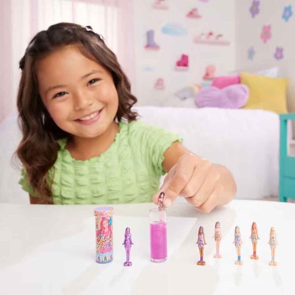 Barbie Mini BarbieLand Color Reveal Sürpriz Bebekler JCR08