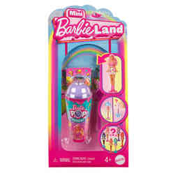 Barbie Mini Barbieland Pop Reveal Bebekler HYM26 - Thumbnail