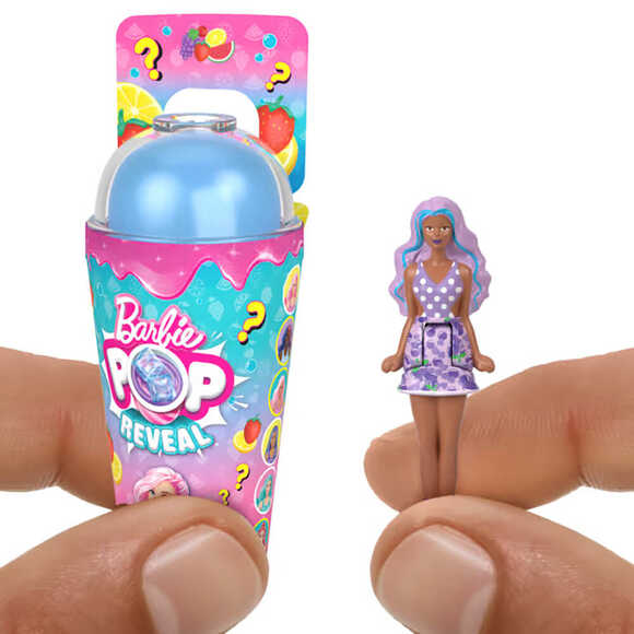 Barbie Mini Barbieland Pop Reveal Bebekler HYM26