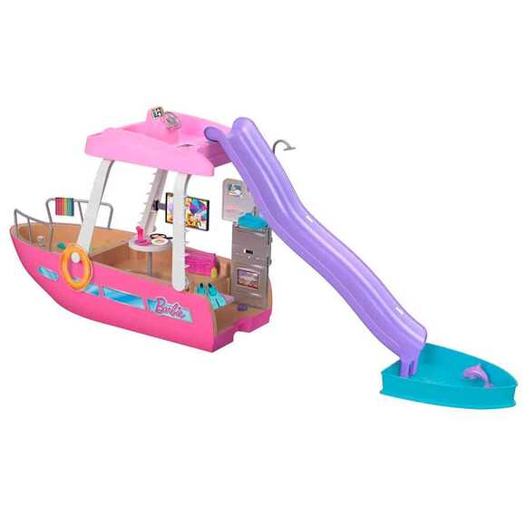 Barbie Mini Büfe Oyun Seti HJV38