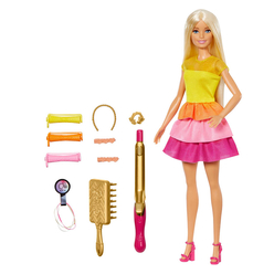 Barbie Muhteşem Bukleler GBK24 - Thumbnail