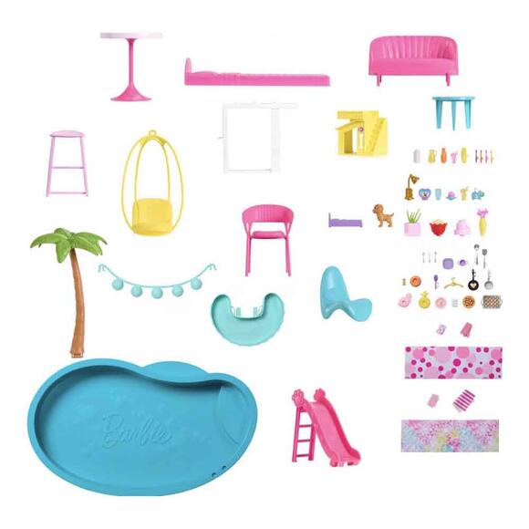 Barbie nin Yeni Rüya Evi (2023) HMX10