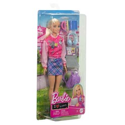 Mattel Barbie - Barbie Öğrenci Bebek ve Aksesuarları HRG84