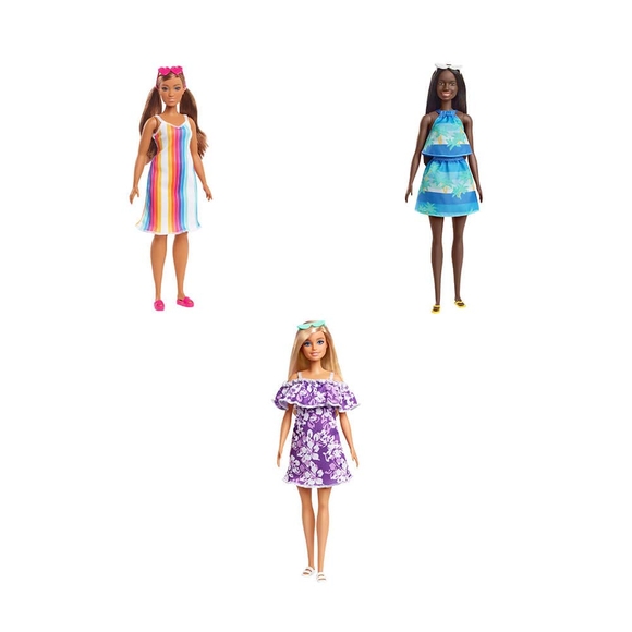 Barbie Okyanusu Seviyor Bebekleri GRB35